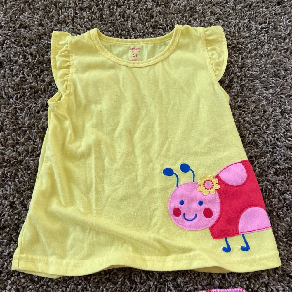 girls pajama set - Picture 4 of 4